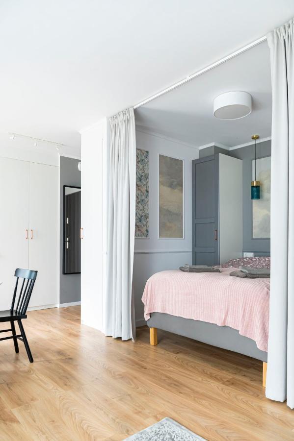 Heaven Apartment In The Old Town With Private Parking Gdansk Exterior photo