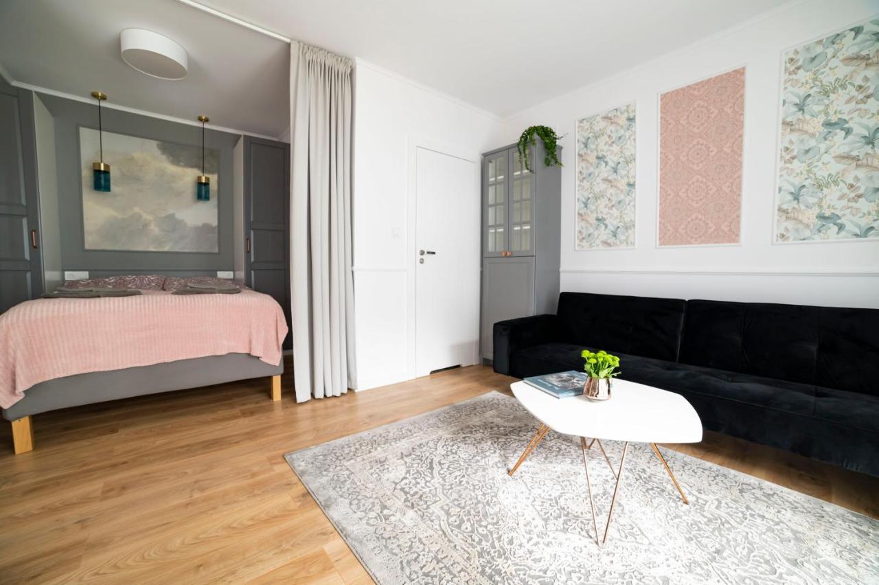 Heaven Apartment In The Old Town With Private Parking Gdansk Exterior photo