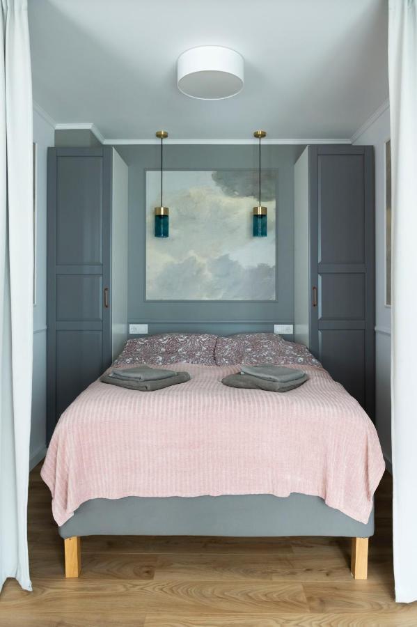 Heaven Apartment In The Old Town With Private Parking Gdansk Exterior photo