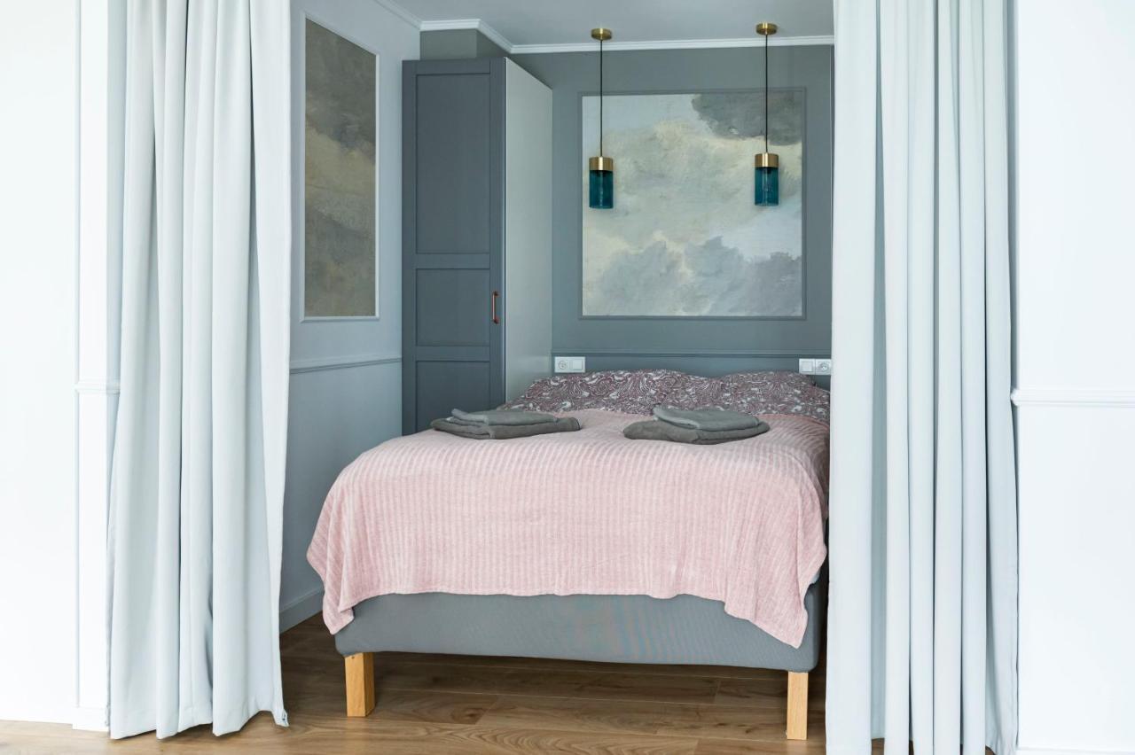 Heaven Apartment In The Old Town With Private Parking Gdansk Exterior photo