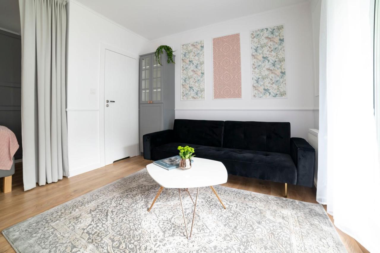 Heaven Apartment In The Old Town With Private Parking Gdansk Exterior photo