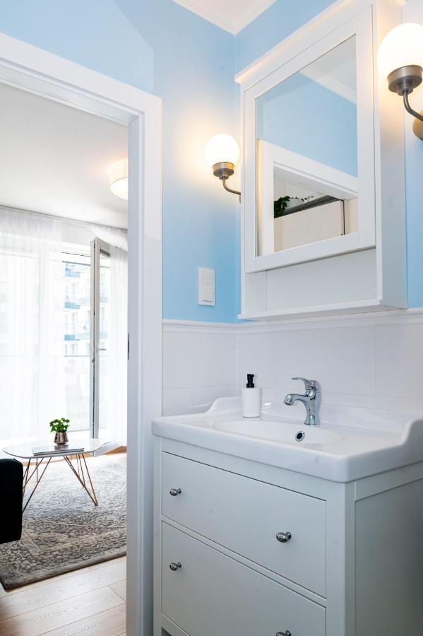 Heaven Apartment In The Old Town With Private Parking Gdansk Exterior photo
