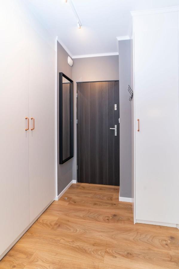 Heaven Apartment In The Old Town With Private Parking Gdansk Exterior photo