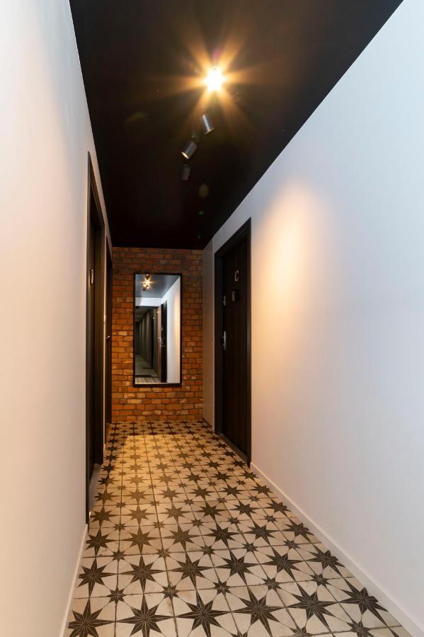 Heaven Apartment In The Old Town With Private Parking Gdansk Exterior photo